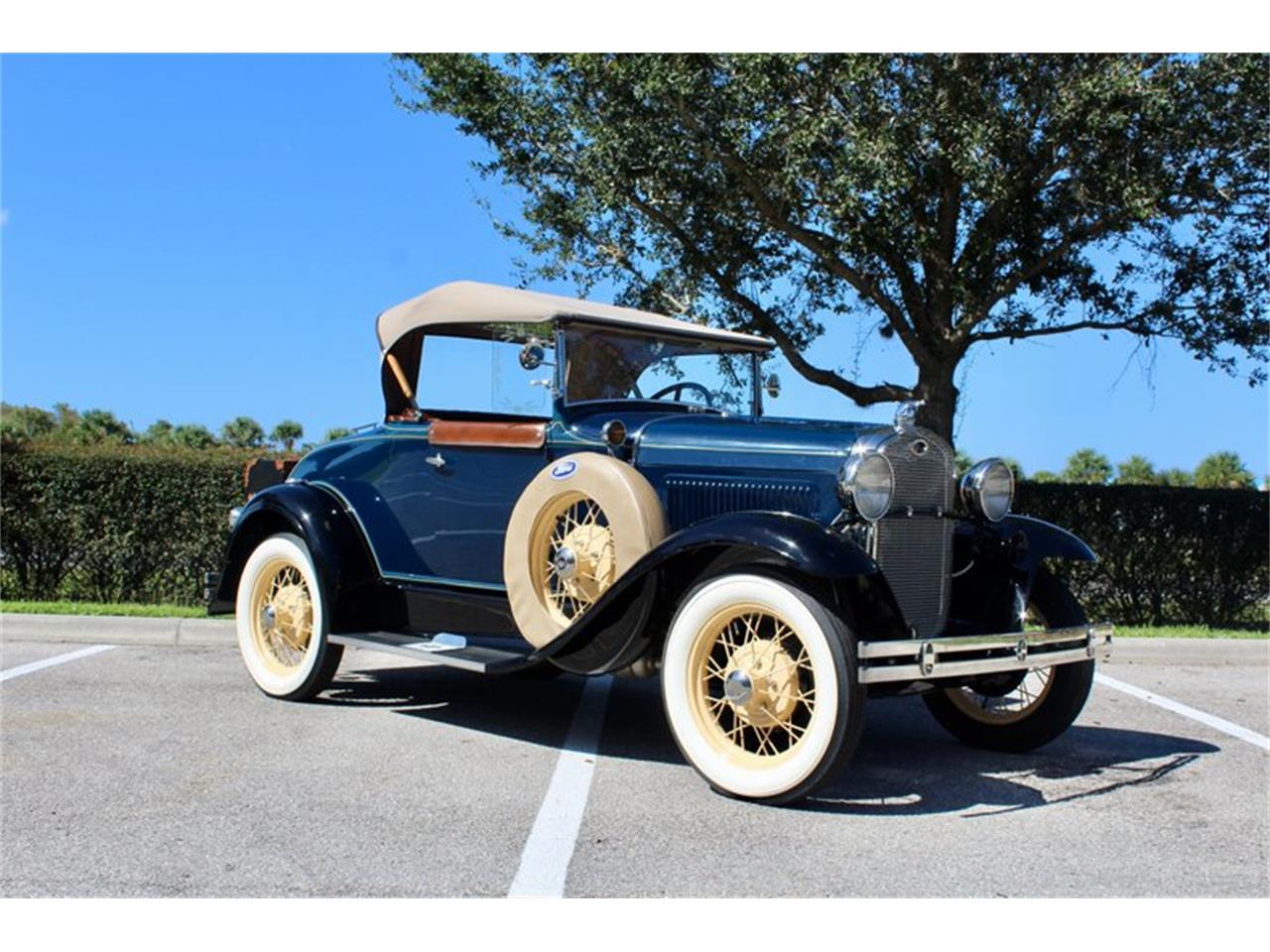 1931 Ford Deluxe for Sale | ClassicCars.com | CC-1782621