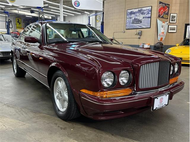 1996 Bentley Continental (CC-1782628) for sale in Huntington Station, New York