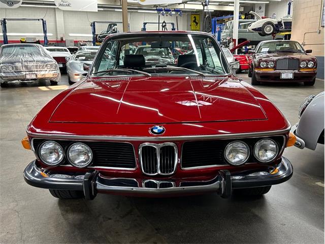 1971 BMW 2800CS (CC-1782633) for sale in Huntington Station, New York