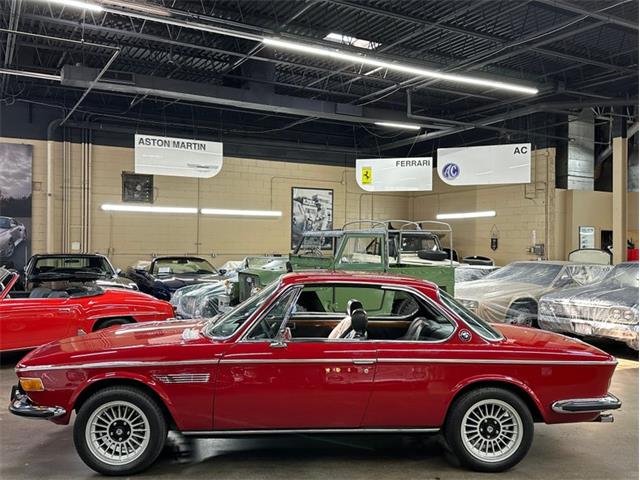1971 BMW 2800CS (CC-1782633) for sale in Huntington Station, New York