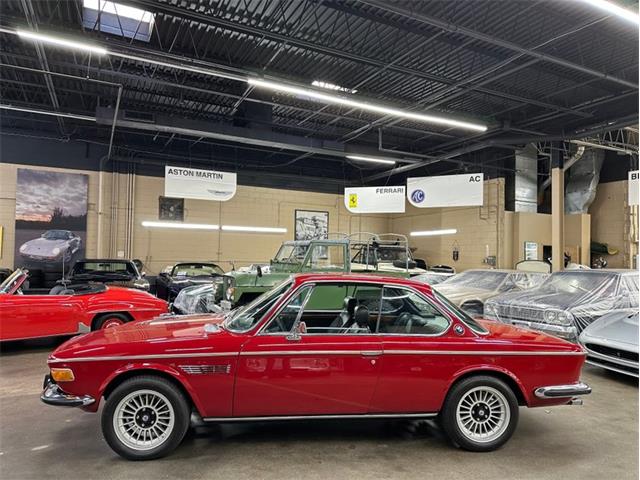 1971 BMW 2800CS (CC-1782633) for sale in Huntington Station, New York