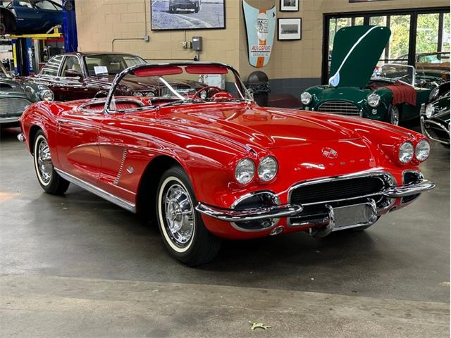 1962 Chevrolet Corvette (CC-1782634) for sale in Huntington Station, New York