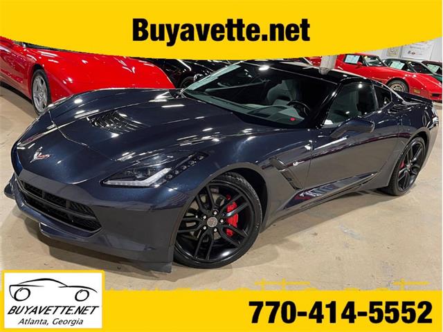 2015 Chevrolet Corvette (CC-1782656) for sale in Atlanta, Georgia