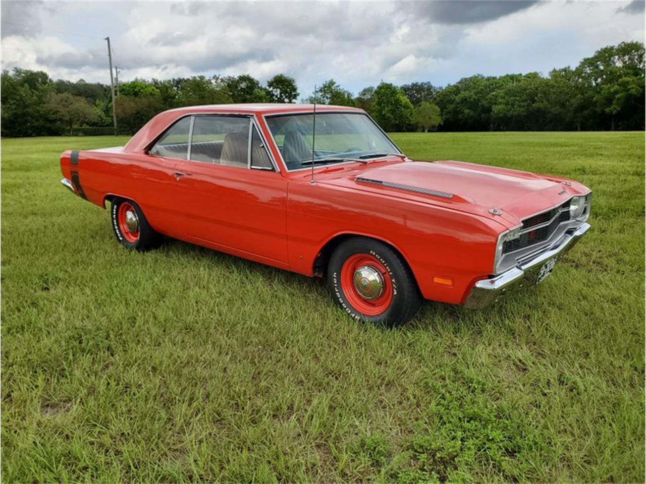 1969 Dodge Dart Swinger for Sale | ClassicCars.com | CC-1782714