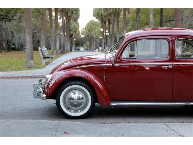 1959 Volkswagen Beetle (CC-1782717) for sale in Savannah, Georgia