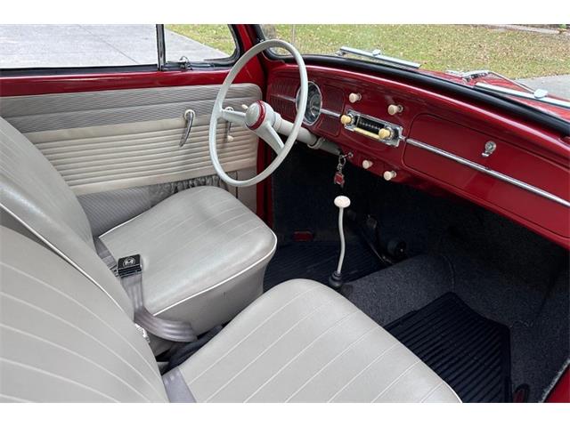 1959 Volkswagen Beetle (CC-1782717) for sale in Savannah, Georgia
