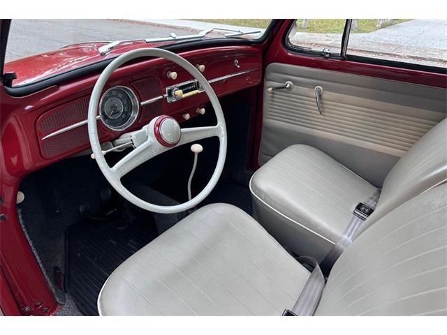 1959 Volkswagen Beetle (CC-1782717) for sale in Savannah, Georgia