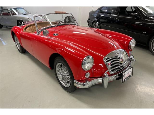 1959 MG MGA (CC-1782725) for sale in Englewood, Colorado