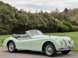 1954 Jaguar XK120 (CC-1782732) for sale in Southampton, New York