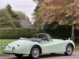 1954 Jaguar XK120 (CC-1782732) for sale in Southampton, New York