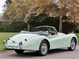 1954 Jaguar XK120 (CC-1782732) for sale in Southampton, New York