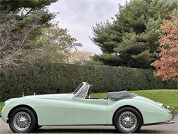 1954 Jaguar XK120 (CC-1782732) for sale in Southampton, New York