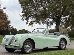 1954 Jaguar XK120 (CC-1782732) for sale in Southampton, New York