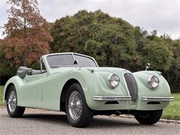 1954 Jaguar XK120 (CC-1782732) for sale in Southampton, New York