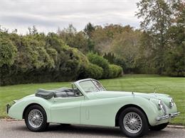 1954 Jaguar XK120 (CC-1782732) for sale in Southampton, New York