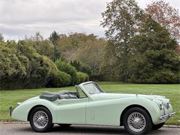 1954 Jaguar XK120 (CC-1782732) for sale in Southampton, New York