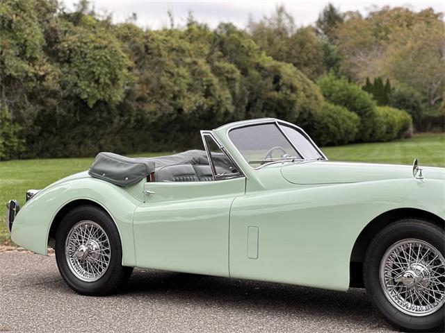 1954 Jaguar XK120 (CC-1782732) for sale in Southampton, New York