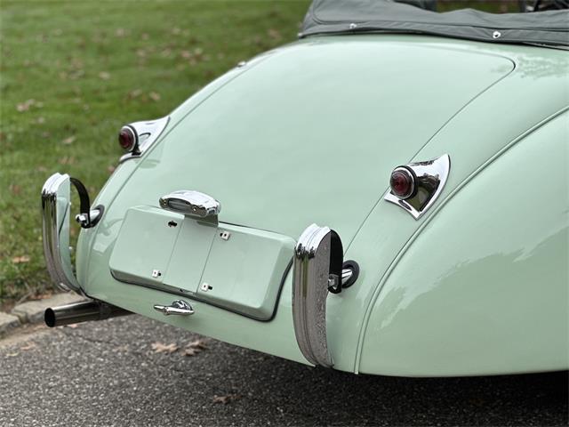 1954 Jaguar XK120 (CC-1782732) for sale in Southampton, New York
