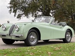 1954 Jaguar XK120 (CC-1782732) for sale in Southampton, New York