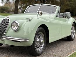 1954 Jaguar XK120 (CC-1782732) for sale in Southampton, New York