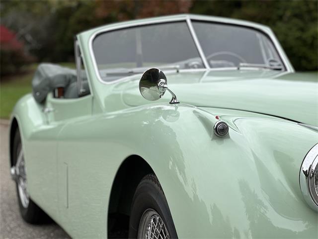 1954 Jaguar XK120 (CC-1782732) for sale in Southampton, New York
