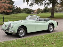 1954 Jaguar XK120 (CC-1782732) for sale in Southampton, New York