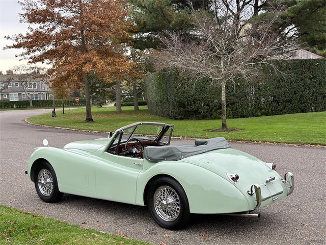 1954 Jaguar XK120 (CC-1782732) for sale in Southampton, New York