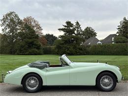 1954 Jaguar XK120 (CC-1782732) for sale in Southampton, New York