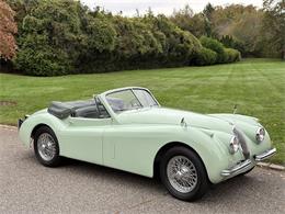 1954 Jaguar XK120 (CC-1782732) for sale in Southampton, New York