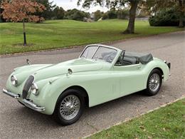 1954 Jaguar XK120 (CC-1782732) for sale in Southampton, New York