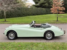 1954 Jaguar XK120 (CC-1782732) for sale in Southampton, New York