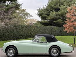 1954 Jaguar XK120 (CC-1782732) for sale in Southampton, New York