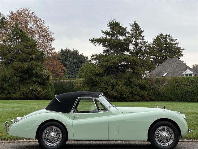 1954 Jaguar XK120 (CC-1782732) for sale in Southampton, New York