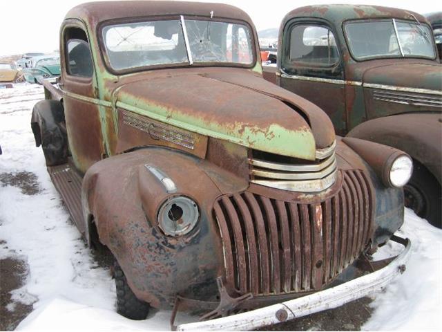 1946 Chevrolet Pickup (CC-1782749) for sale in Cadillac, Michigan