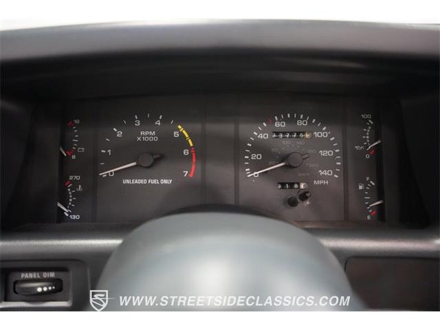 1989 Ford Mustang for Sale | ClassicCars.com | CC-1782750