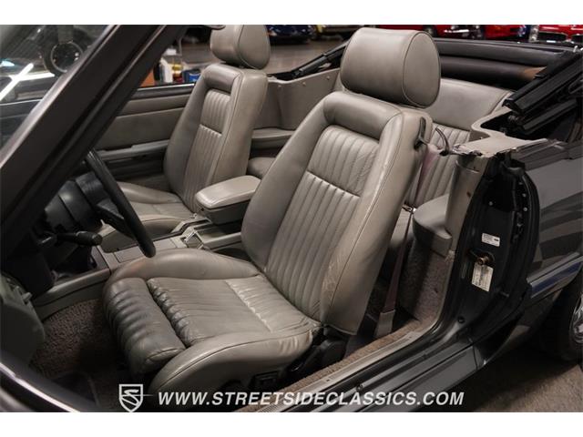 1989 Ford Mustang for Sale | ClassicCars.com | CC-1782750