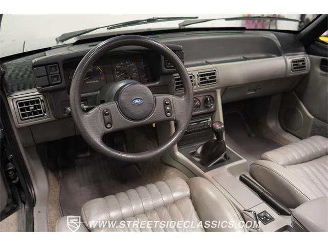 1989 Ford Mustang for Sale | ClassicCars.com | CC-1782750