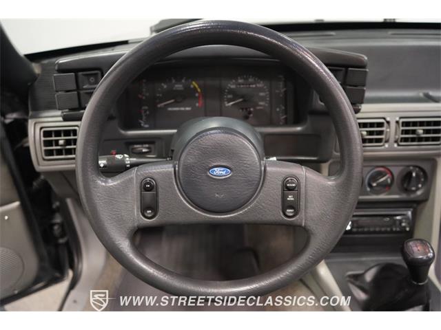 1989 Ford Mustang for Sale | ClassicCars.com | CC-1782750