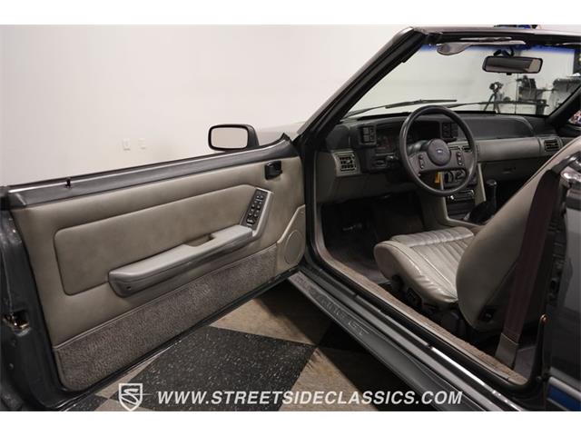 1989 Ford Mustang for Sale | ClassicCars.com | CC-1782750