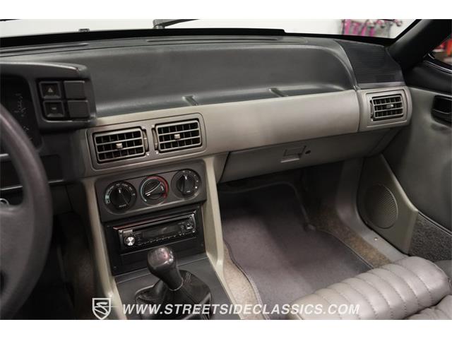 1989 Ford Mustang for Sale | ClassicCars.com | CC-1782750