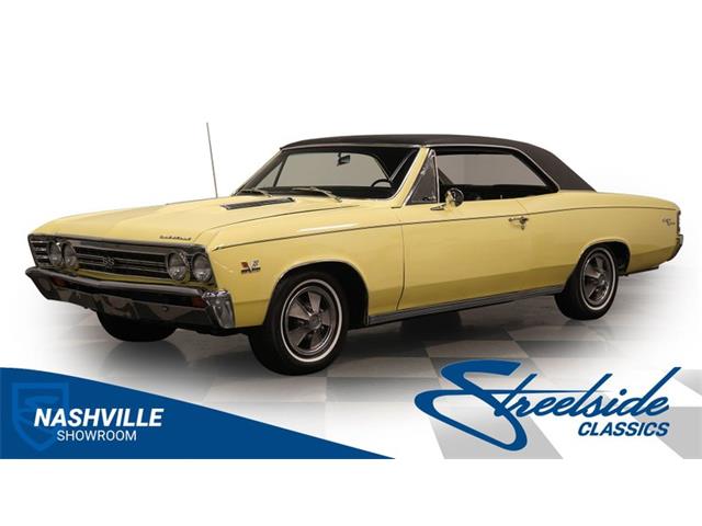 1967 Chevrolet Chevelle (CC-1782754) for sale in Lavergne, Tennessee