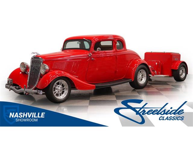 1934 Ford 5-Window Coupe (CC-1782757) for sale in Lavergne, Tennessee