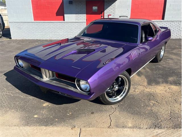 1974 Plymouth Barracuda (CC-1782764) for sale in Greensboro, North Carolina
