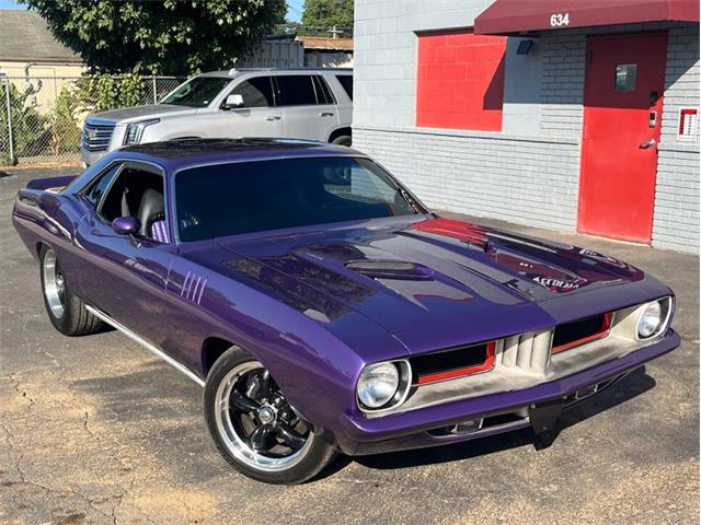 1974 Plymouth Barracuda (CC-1782764) for sale in Greensboro, North Carolina