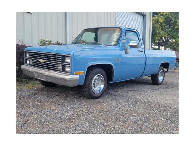 1983 Chevrolet C10 (CC-1780277) for sale in Greensboro, North Carolina