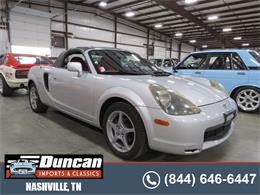 2000 Toyota MR2 Spyder (CC-1782786) for sale in Christiansburg, Virginia