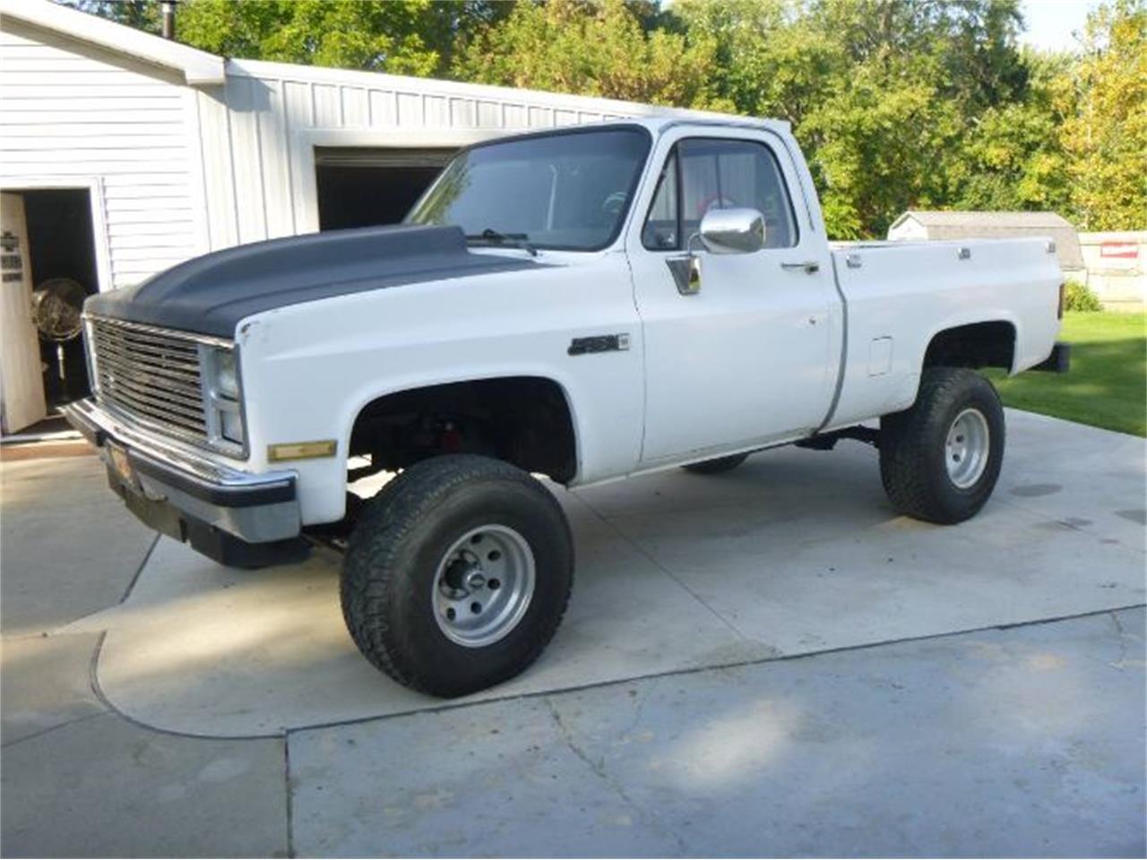 1985 GMC C/K 10 for Sale | ClassicCars.com | CC-1782790