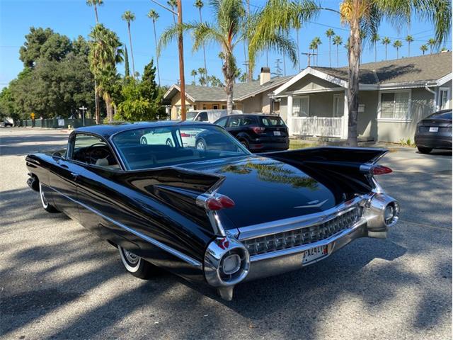 1959 Cadillac Series 62 For Sale | ClassicCars.com | CC-1782792