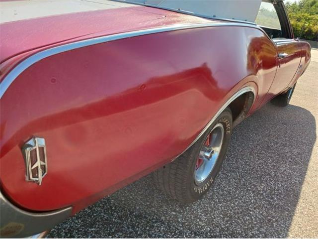 1969 Oldsmobile Cutlass (CC-1782793) for sale in Cadillac, Michigan