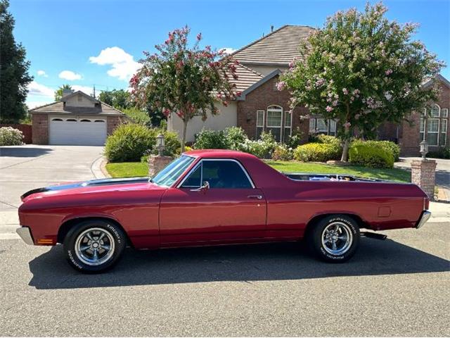 1970 Chevrolet El Camino (CC-1782807) for sale in Cadillac, Michigan